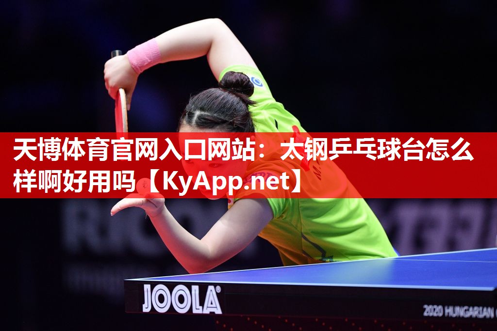 太钢乒乓球台怎么样啊好用吗 太钢乒乓球台怎么样啊好用吗